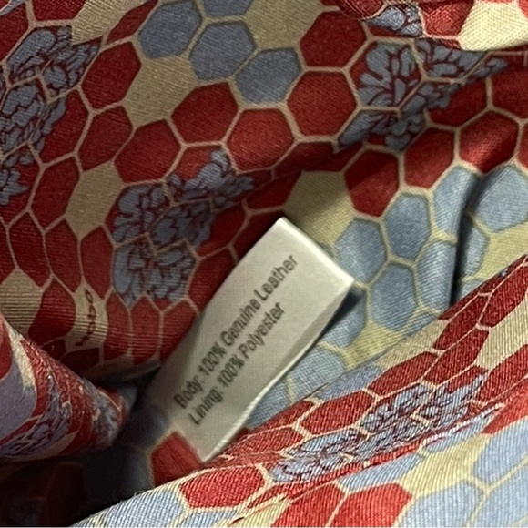 HOBO The Original Pebbled Leather Shoulder Bag Mushroom/Tan NWT - Picture 6 of 11